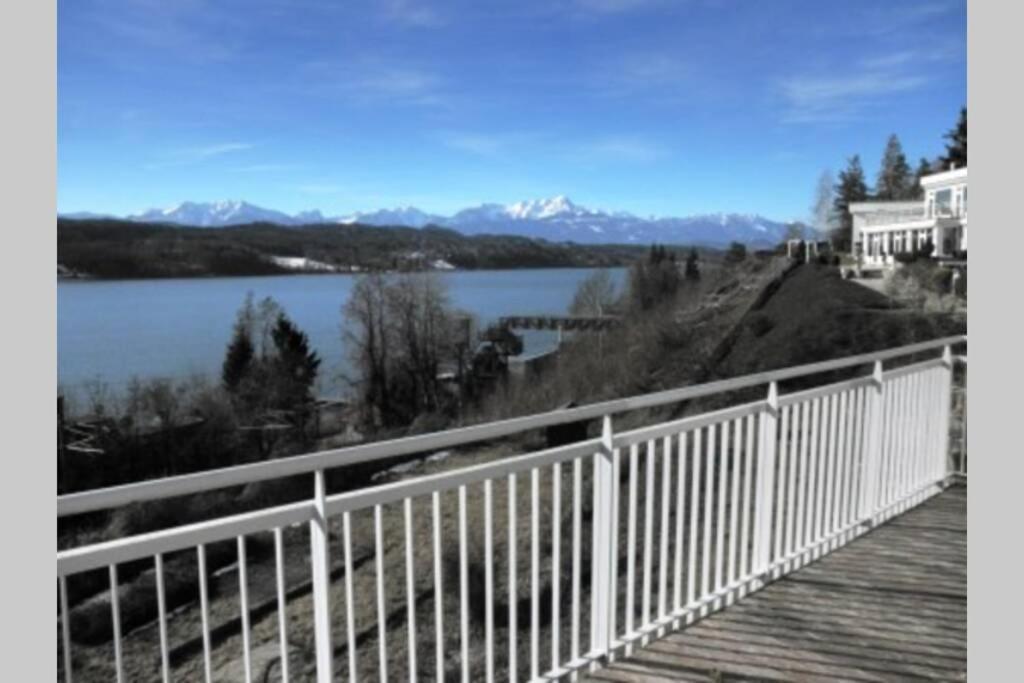 Seewohnung Am Worther See- Winter Ski Paradies Sekull Zewnętrze zdjęcie